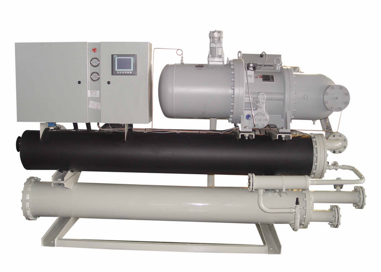 水冷螺桿低溫冷水機(jī)組（-5℃）